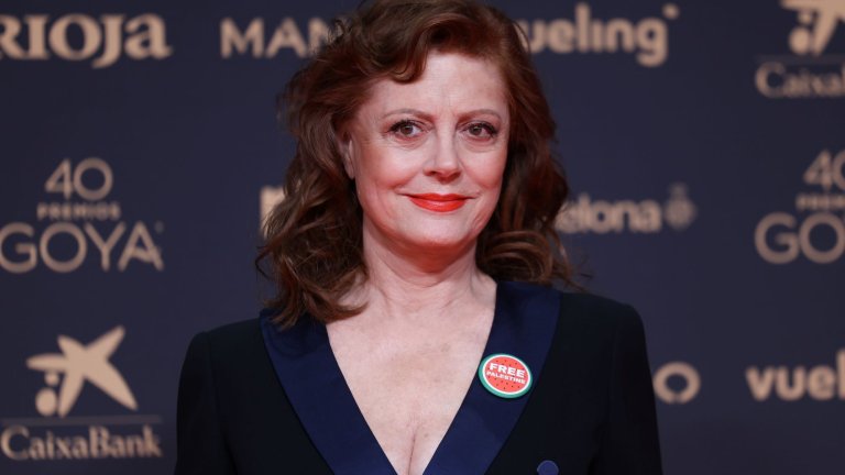 Актрисата говори за "репресии и цензура" в САЩ