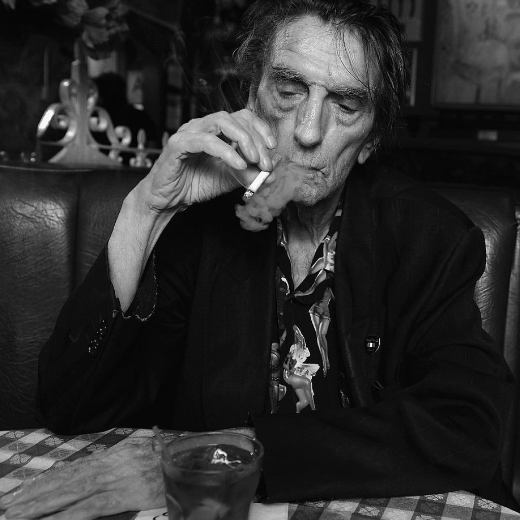 Portrait Session With The Cast Of "Harry Dean Stanton: Partly Fiction"