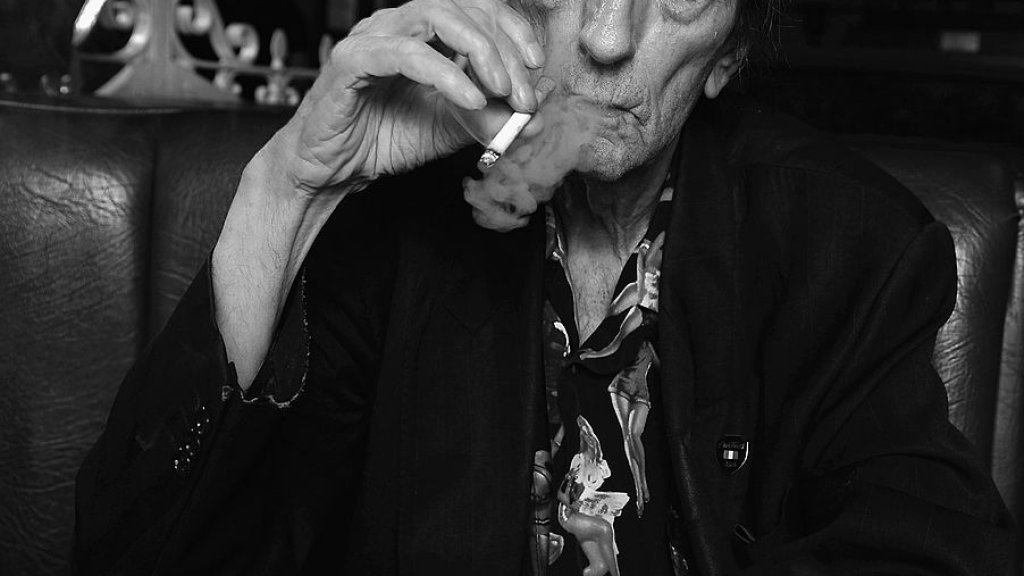 Portrait Session With The Cast Of "Harry Dean Stanton: Partly Fiction"