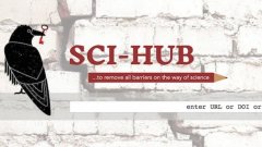 В първите часове след пускането си с домейна .io, Sci-Hub стана обект на DDOS атака