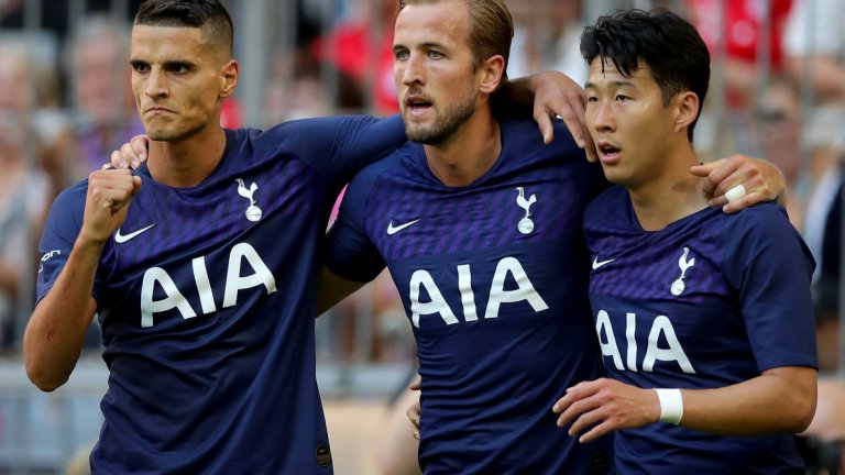 Тотнъм надигра Реал и само намесите на Кейлор Навас спряха "шпорите" да запишат по-изразителна победа