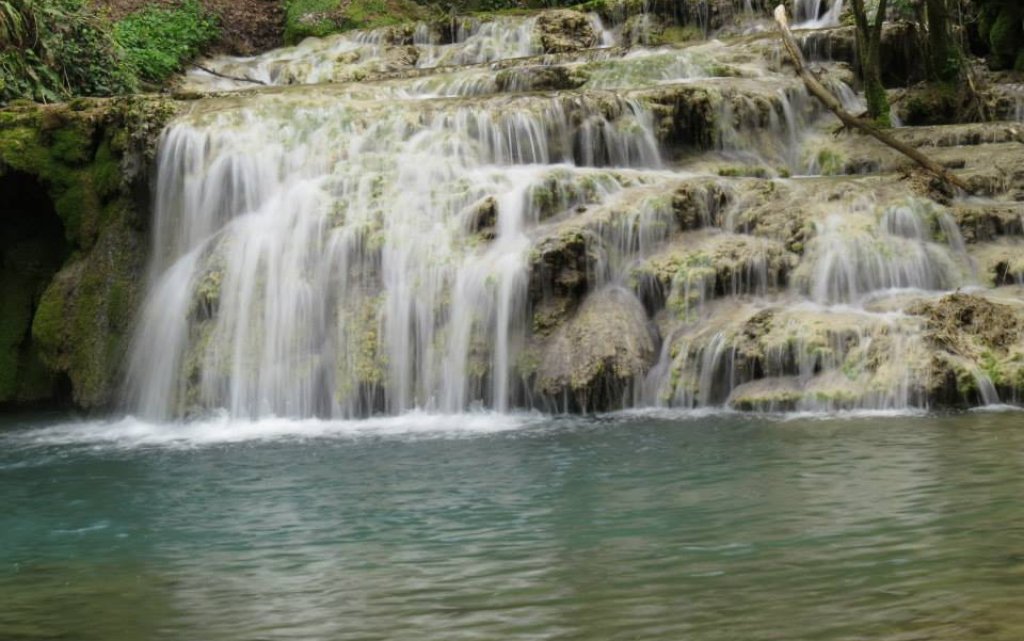 Крушунски водопади