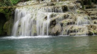 Крушунски водопади