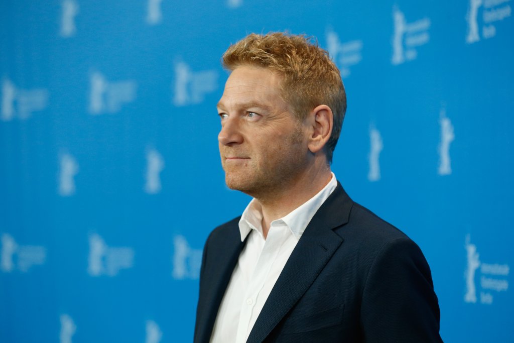 Кенет Брана