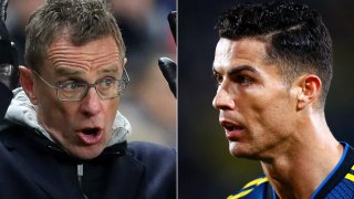 Звездата трудно ще се впише в изискванията, които Рангник по начало има към своите нападатели. Въпросът е дали наставникът ще отстъпи от философията си, или Роналдо ще трябва да влезе в различна и най-вероятно незадоволителна за него роля