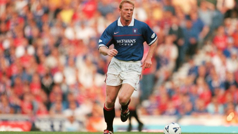 "Избих два зъба на Ламбърт и се видях в чудо, Газа беше великан, просто не трябваше да е къркан"