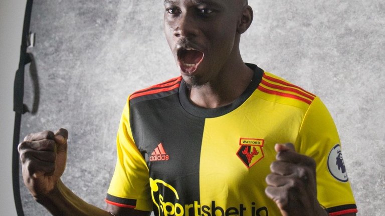 Исмаила Сар – от Рен в Уотфорд, 25 млн. паунда (клубен рекорд)