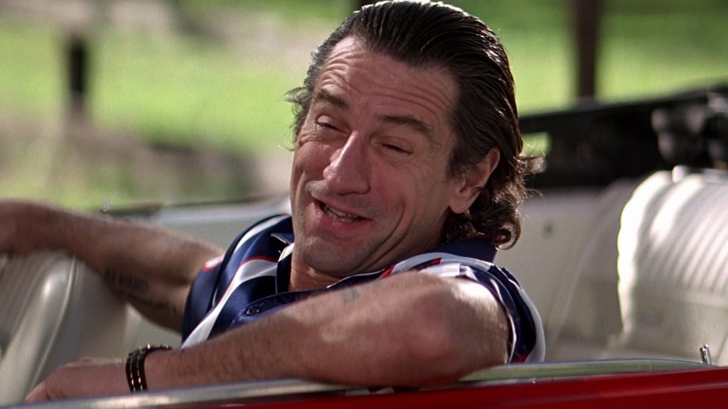 \"Нос страх\", 1991. Оригинал: \"Cape fear\", 1962