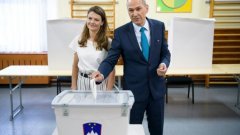 Антиимигрантската СДС печели изборите в Словения