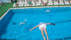 Магистрала "Тракия" се явява нещо като основна конкуренция на софийските басейни