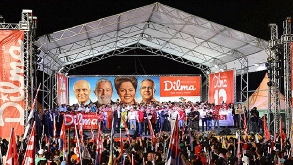 BRAZIL-ELECTIONS-CAMPAIGN-ROUSSEFF