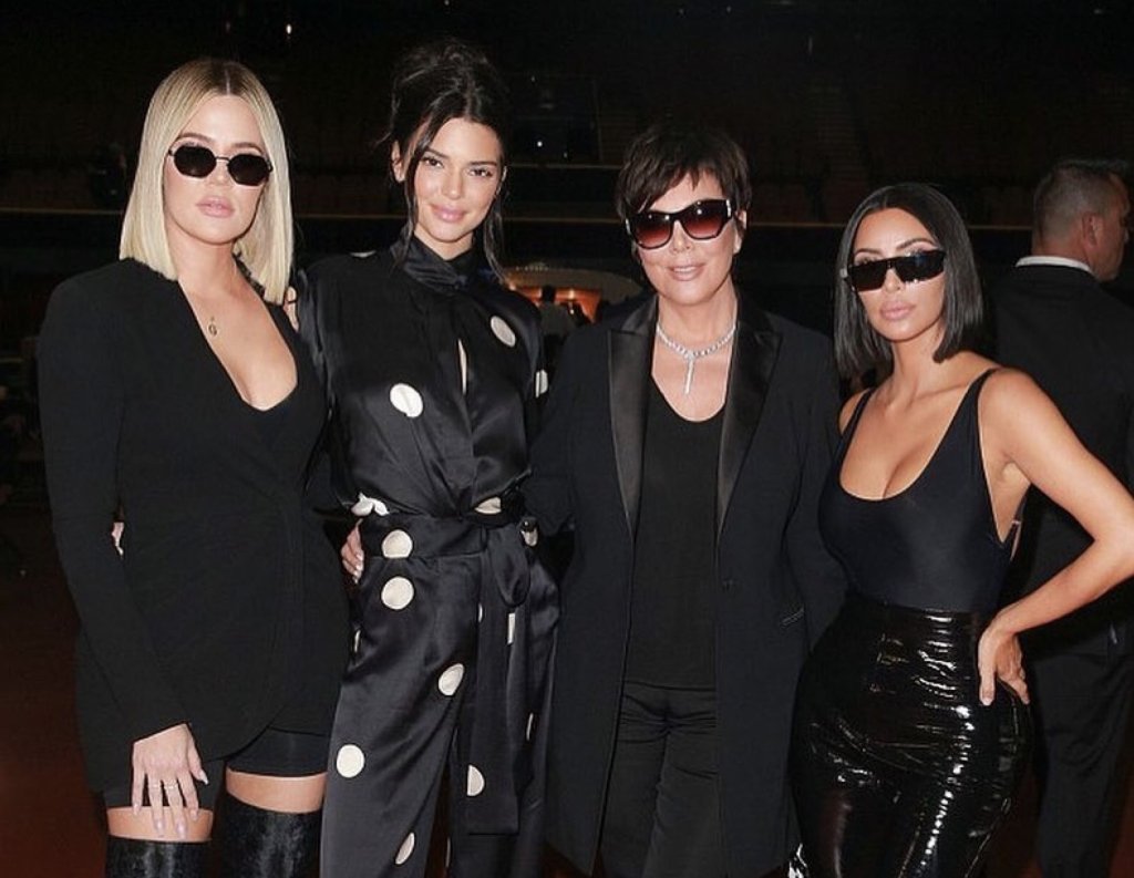 Семейство Кардашиян