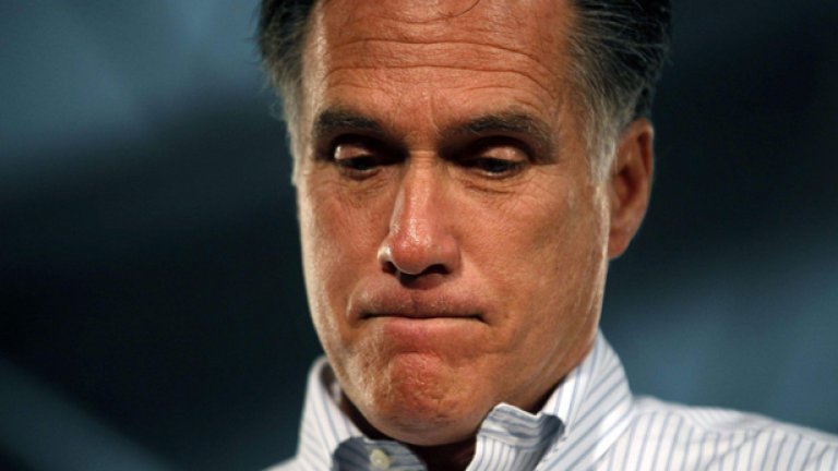 Най-известният от тях - кандидат-президентът Мит Ромни
