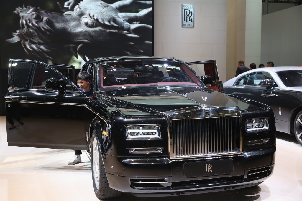 Rolls-Royce Phantom VII 
Phantom обаче ще се върне през 2018 година.