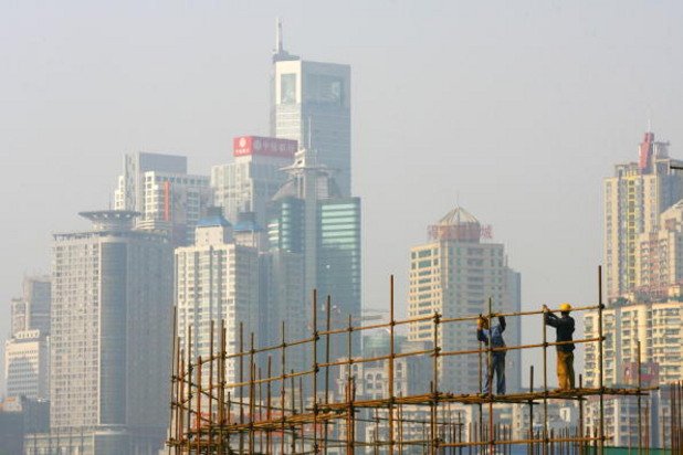 Китай въвежда праведна архитектура