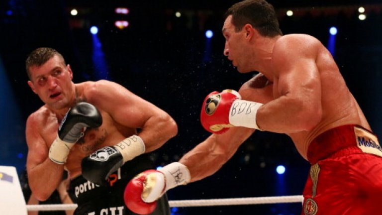 Точно след мача срещу Кличко призна се появи новината, че Вах се е провалил на допинг тест. Самият той каза, че ако това е вярно, то е по вина на треньорите му, а количеството на забранено вещество най-вероятно е минимално. През декември 2015-а обаче WADA оневини поляка