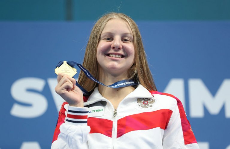 Евгения Чикунова