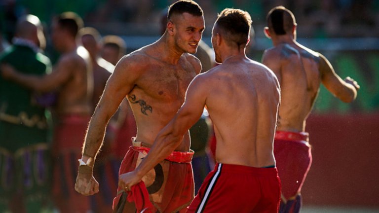 Калчо Сторико 2017