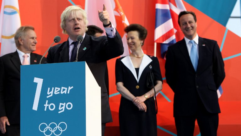 От 20.12 до 2012 паунда за билет на церемонията по откриване на олимпийските игри в Лондон