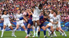 Барса унижи Реал с 12:2 и продължава срещу Байерн