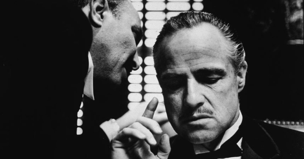 The Godfather (1972)
Кръстникът
\\\"It\\\'s not personal, Sonny. It\\\'s strictly business.\\\"