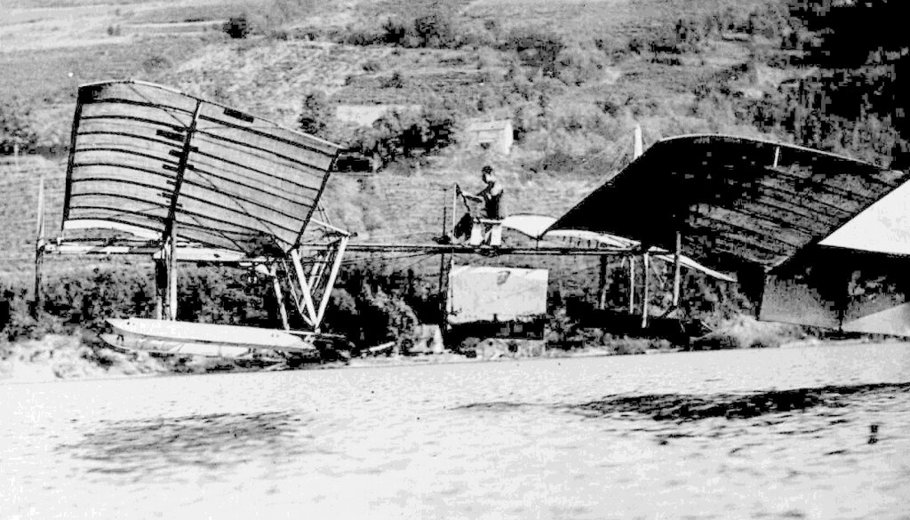 LangleyAerodromeFlown