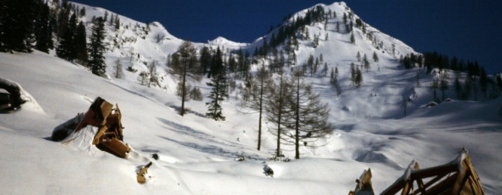 лавина, италия