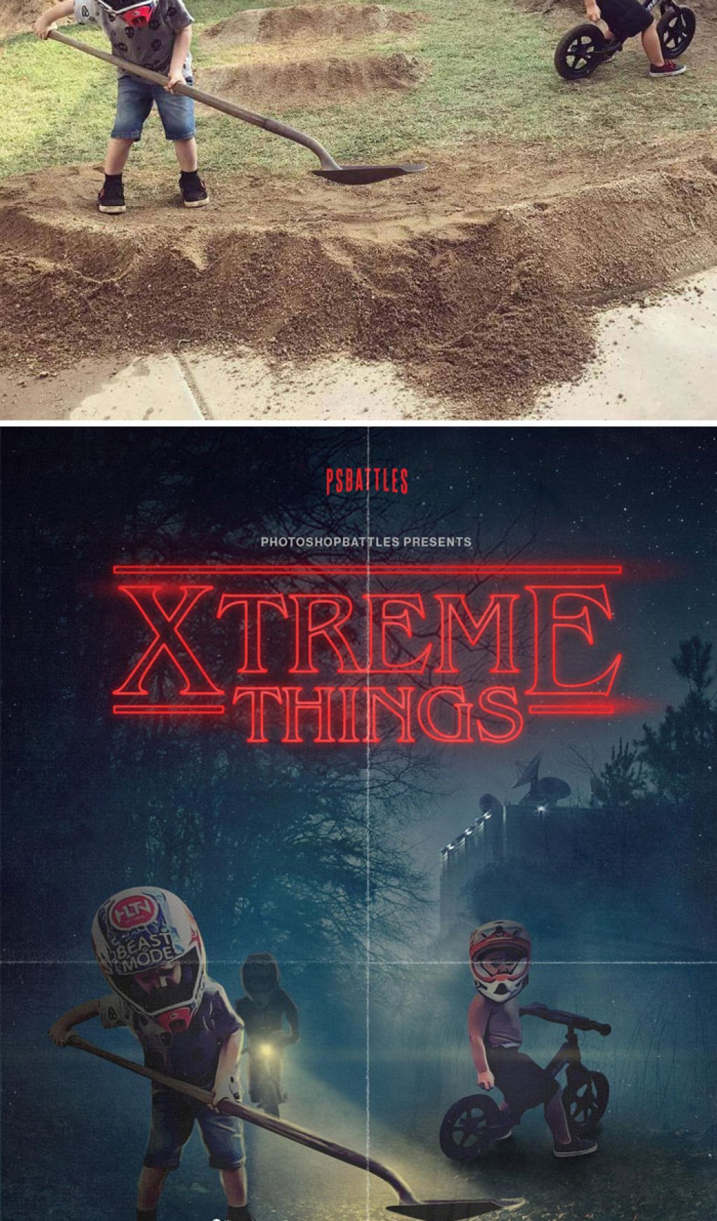 X-treme things