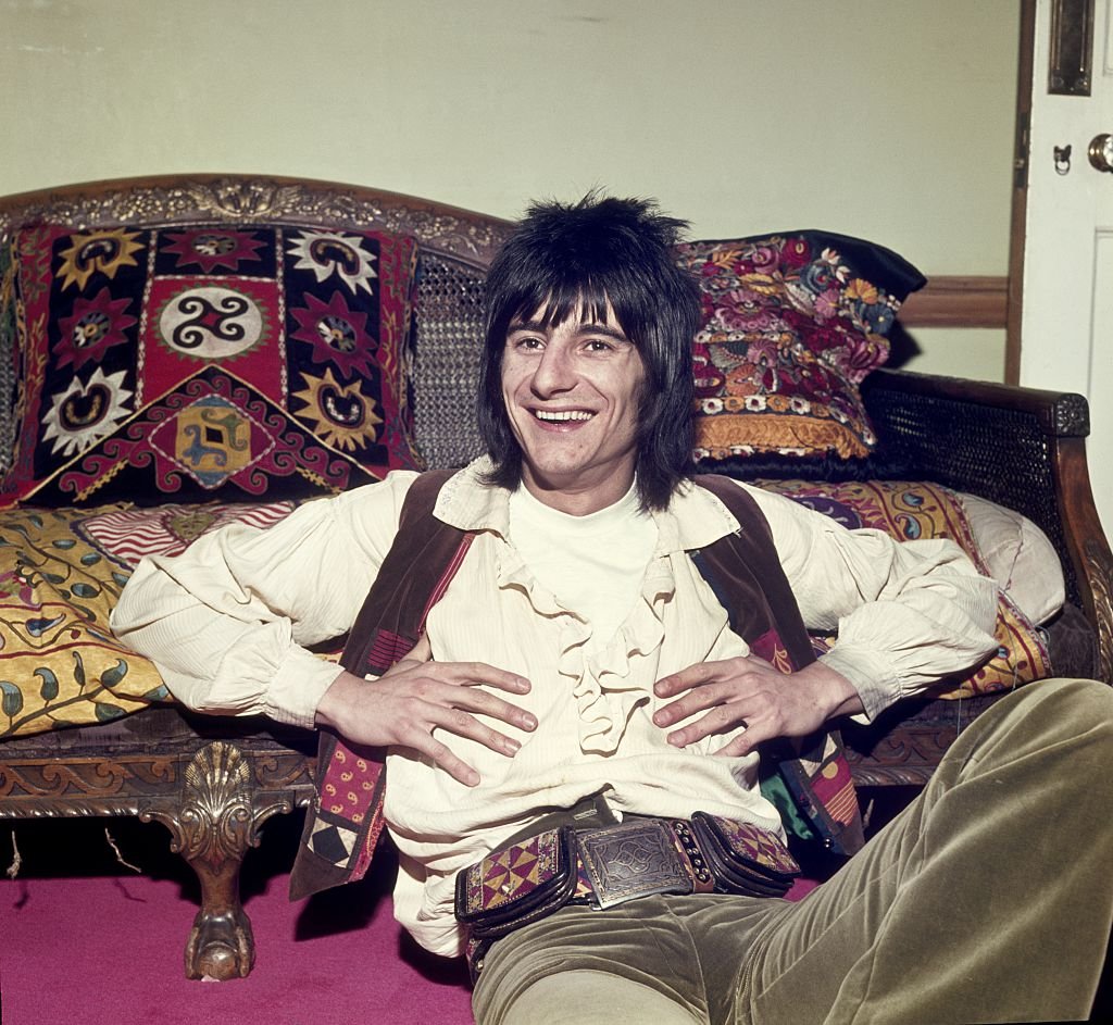 Ronnie Wood