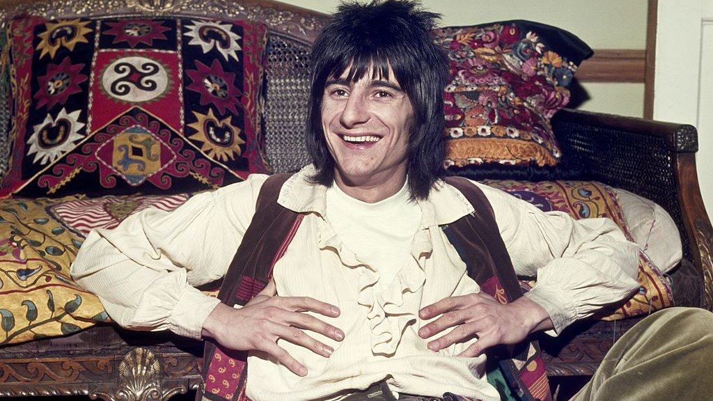 Ronnie Wood