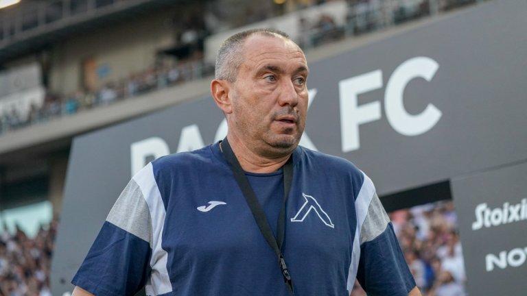 Мъри: На еднакво ниво сме с Хамрун, дано няма главозамайване