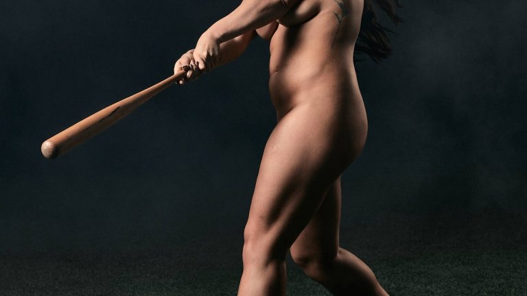 Лоурън Чембърлейн - бейзбол