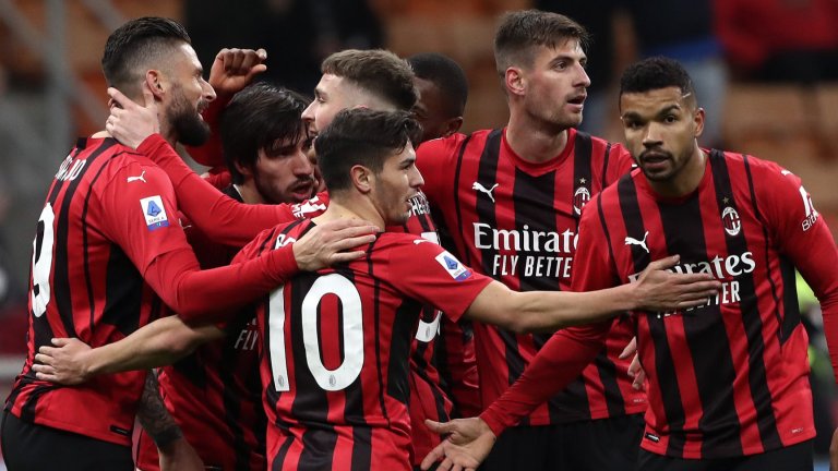 С Пиоли начело, Милан отново мечтае за титла и за редовно участие в Шампионската лига