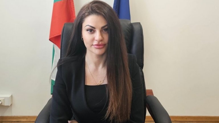 Ива Иванова е назначена по предложение на служебния министър