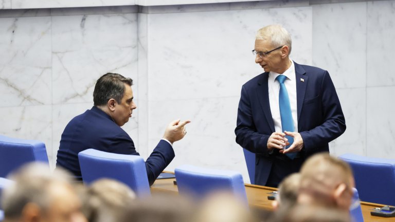 "И само да си отишъл при ДБ..."