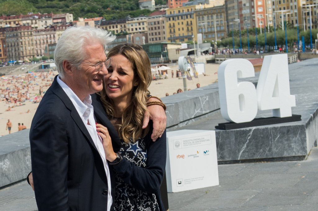 'Time Out Of Mind' Photocall - 64th San Sebastian Film Festival