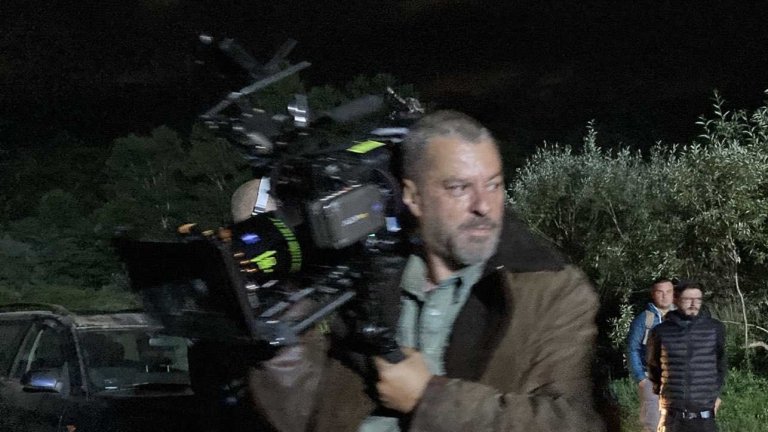 "Става въпрос за отговорност, която приемам с достойнство", заявява той