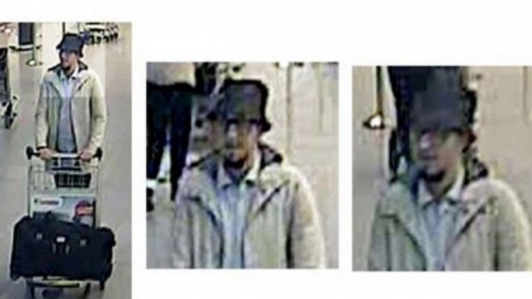 Намерено е предсмъртното писмо на един от aтентаторите в кръвопролитията в Брюксел, които причиниха смъртта на 31 души и раниха 260