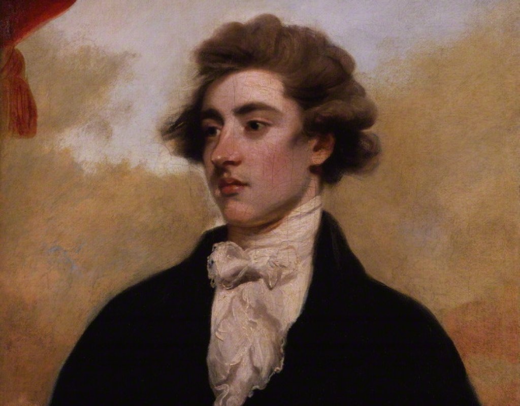 NPG 5340; William Beckford by Sir Joshua Reynolds