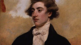 NPG 5340; William Beckford by Sir Joshua Reynolds