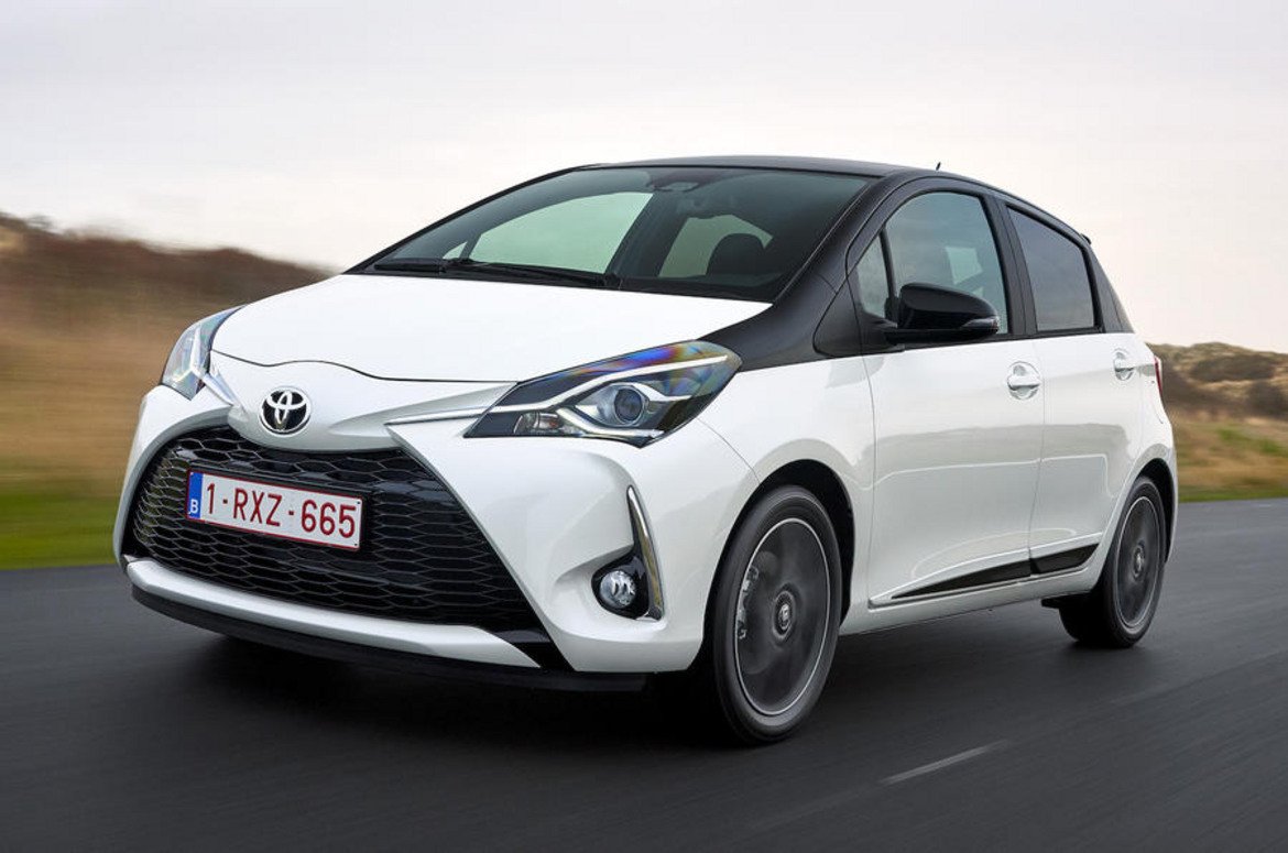 9) Toyota Yaris 1.5 

Тип: Бензинов двигател 
Оценка на емисиите вредни вещества (максимум 50): 49
Оценка на емисиите CO2 (максимум 60): 35
Обща оценка (максимум 110): 84
