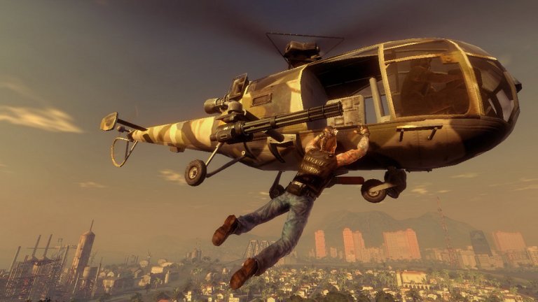 Mercenaries 2 описа национализация на американски петролни платформи от Венецуела
Още преди излизането си през 2008 г., Mercenaries 2 разгневи Венецуела с това, че превърна южноамериканската държава в сцена на конфликт и анархия. Покойният президент Уго Чавес обвини създателите на екшъна в пропаганда и подготовка на американска инвазия. Особено много се подразни той от сценарий в играта, при който венецуелският президент се опитва да установи контрол над американска нефтена платформа. Две години по-късно венецуелското правителство реши да национализира 11 американски нефтени платформи без никаква компенсация. Съвпадение или случайност - преценете сами.