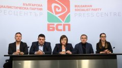Гласовете отново са по-малко, но социалистите на Нинова сякаш се стабилизират. А петата позиция се оказва удобна за тях.