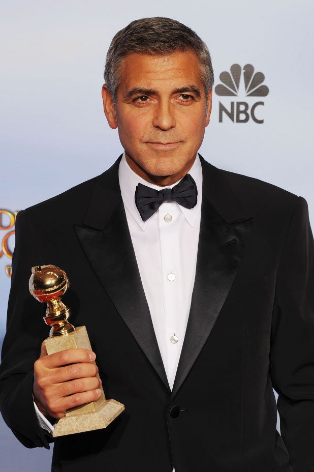 Джордж Клуни има милиони обожаващи го фенове и дълга и успешна кинокариера - защо тогава му липсва увереност в актьорските му способности?