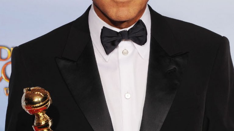 Клуни е сред номинираните за най-добър актьор