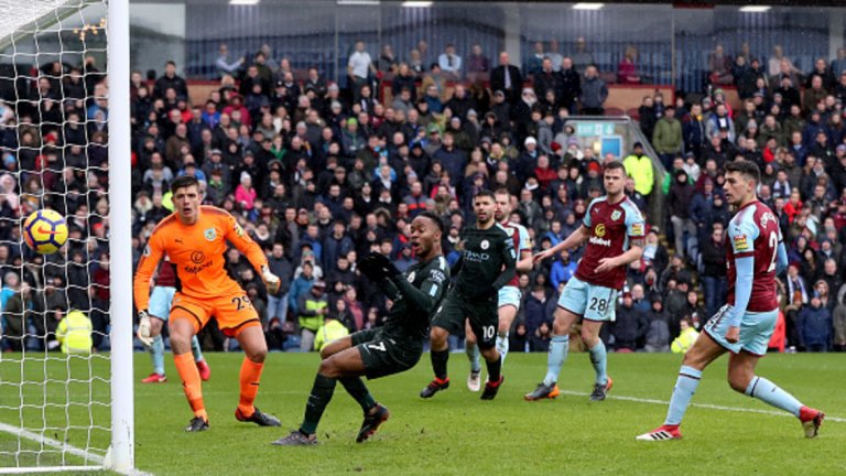 „Гражданите“ доминираха, но пропуснаха много чисти положения и в 82 мин. домакините стигнаха до изравнително попадение.