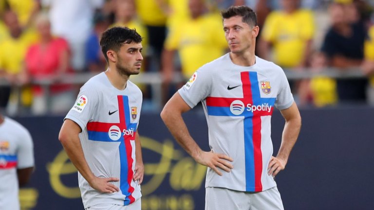 Инфаркт на зрител стресна Барса при четвъртата поредна победа в Ла Лига