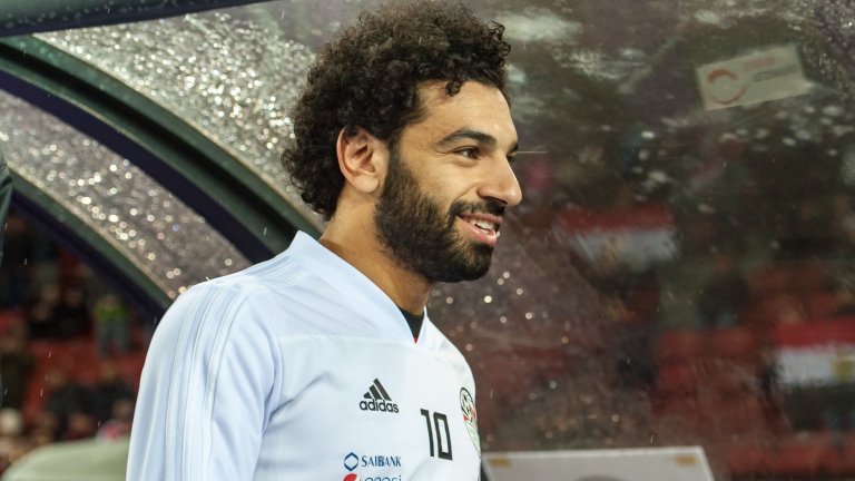 Салах срещу Мане във финала за Купата на Африка