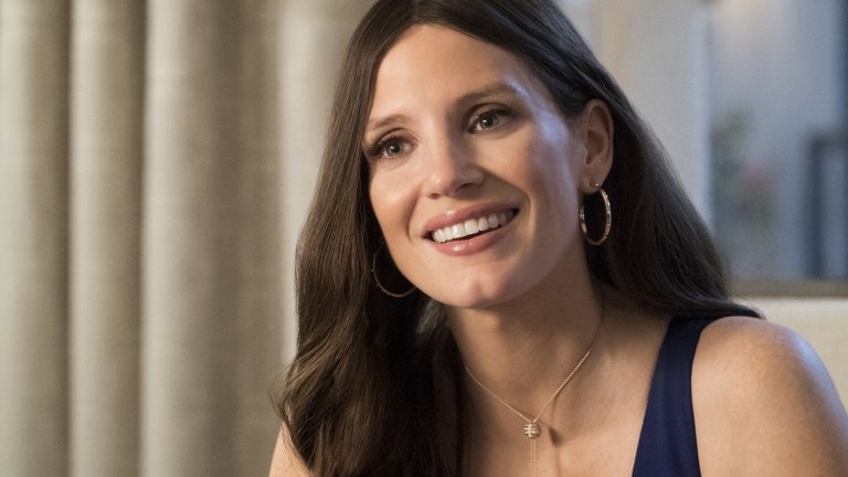 Една от емблематичните й роли - в "Принцесата на покера" под режисурата на Арън Соркин