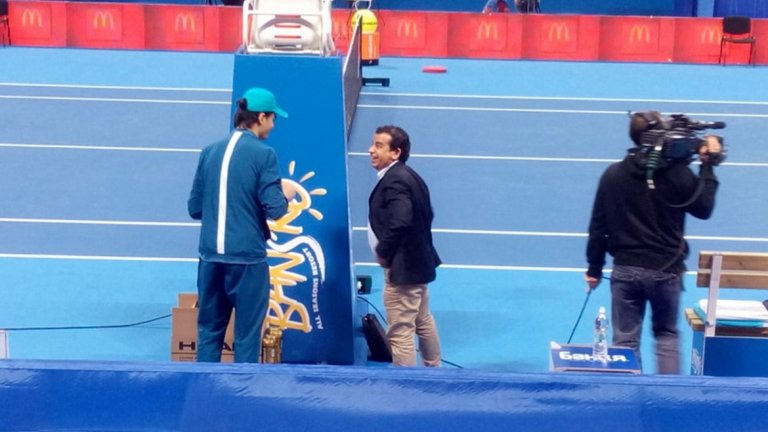 Куриоз на Sofia Open: Обявиха победителя при 6-4 5-4